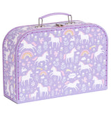 Spielkoffer Set ALLC Einhorn