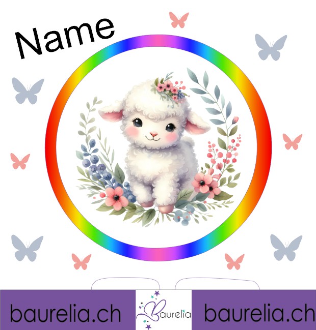 Schutzfolie Toniebox 2 Schaf 1