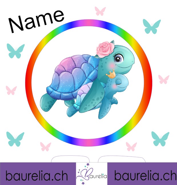 Schutzfolie Toniebox 2 Schildkröte 10