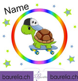 Schutzfolie Toniebox 2 Schildkröte 13