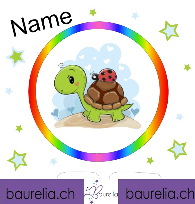 Schutzfolie Toniebox 2 Schildkröte 2