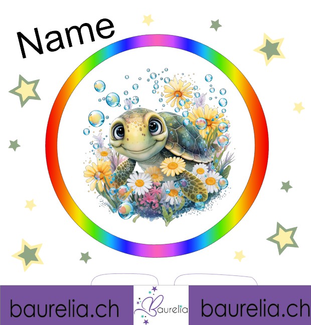 Schutzfolie Toniebox 2 Schildkröte 5