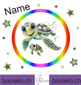 Schutzfolie Toniebox 2 Schildkröte 6