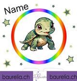 Schutzfolie Toniebox 2 Schildkröte 8