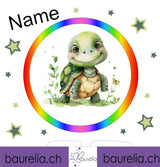 Schutzfolie Toniebox 2 Schildkröte 9