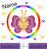 Schutzfolie Toniebox 2 Schmetterling 14