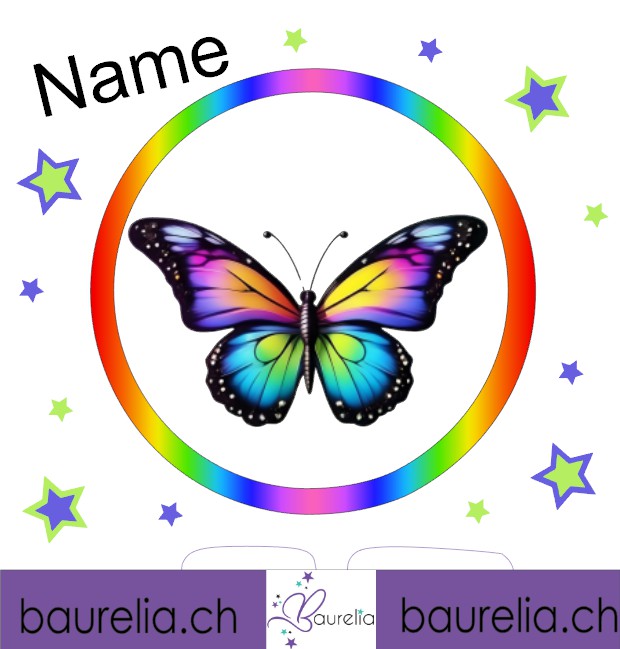 Schutzfolie Toniebox 2 Schmetterling 5