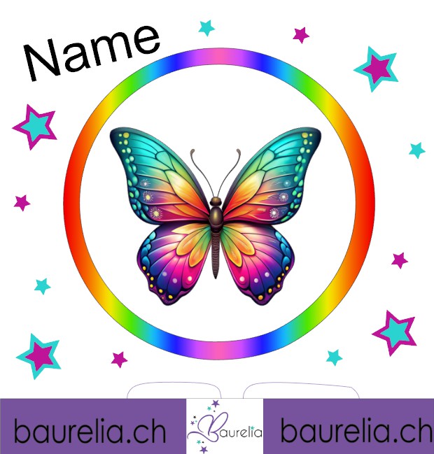 Schutzfolie Toniebox 2 Schmetterling 7