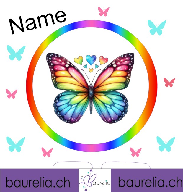 Schutzfolie Toniebox 2 Schmetterling 9