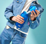 Ion8 wiederverwendbarer Strohhalm Medium