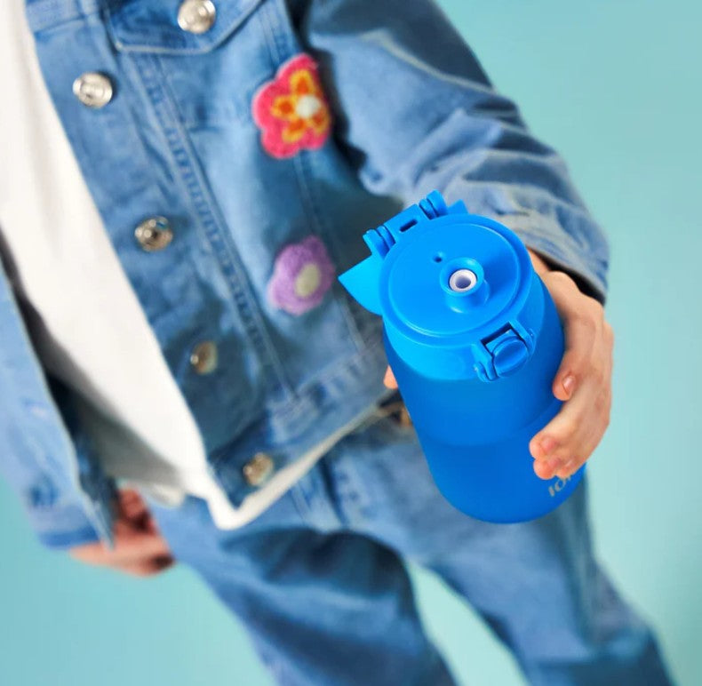 Ion8 wiederverwendbarer Strohhalm Small