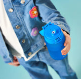 Ion8 wiederverwendbarer Strohhalm Medium