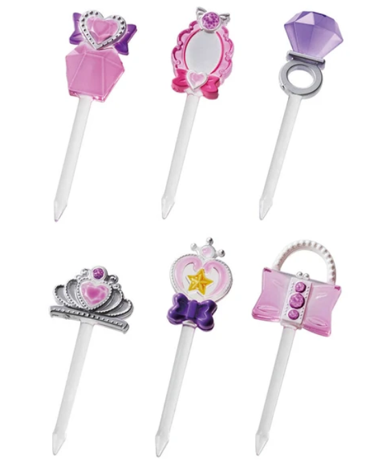 Znünibox Torune Bento Picks Prinzessin
