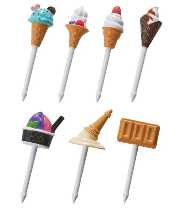 Znünibox Torune Bento Picks Glace