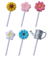Znünibox Torune Bento Picks Blumen Frühling
