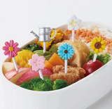 Znünibox Torune Bento Picks Blumen Frühling