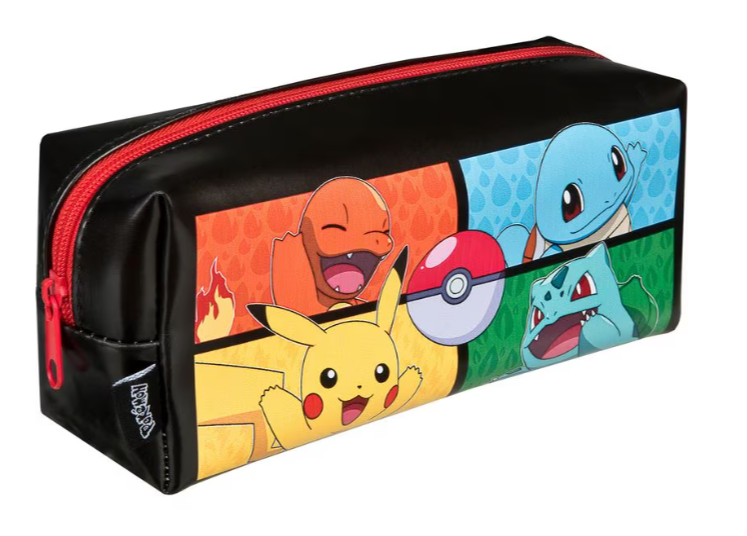 Stifteetui Schlamperetui Pokémon