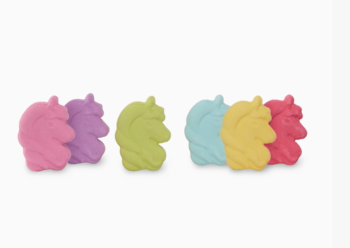 Martinelia Badebombe Einhorn assortiert