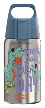 Kinder Trinkflasche Sigg Shield One Great Day