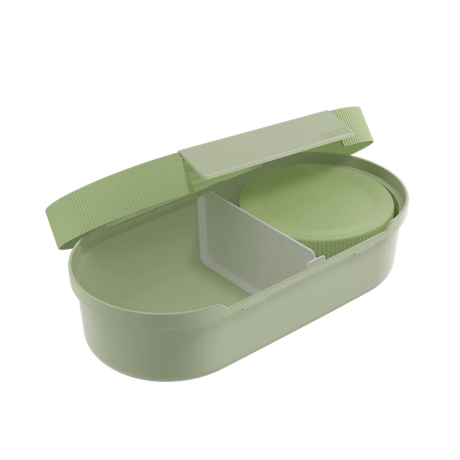 Znünibox Sigg Lumo Lunchbox Eco Green
