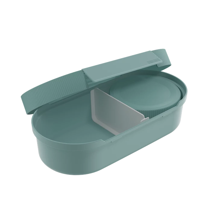 Znünibox Sigg Lumo Lunchbox Morning Blue