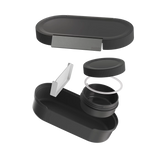 Znünibox Sigg Lumo Lunchbox Black