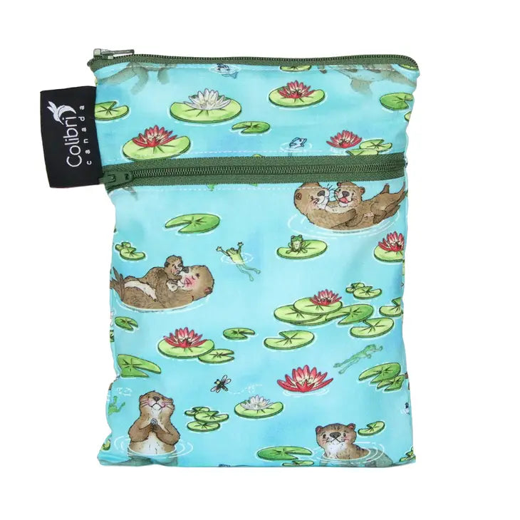 Wetbag und Lunchbag Colibri Otter