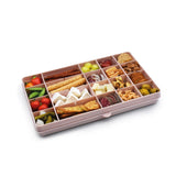 Znünibox Snackbox Melii mit 24 Unterteilungen Rosa