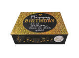 Soundbox Wunscherfüller - Happy Birthday Gold