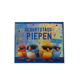 Soundbox Wunscherfüller - Geburtstags - Piepen