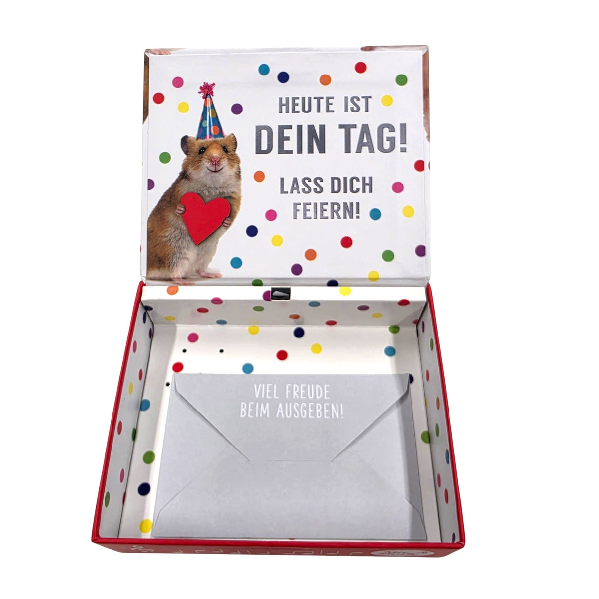 Soundbox Wunscherfüller - Kleinigkeit für Dich