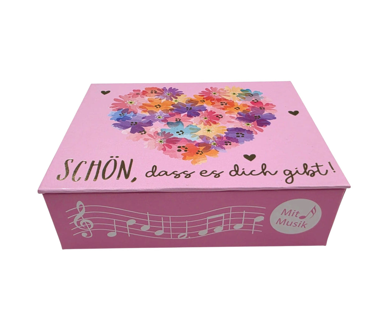 Soundbox Wunscherfüller - Schön, dass es dich gibt