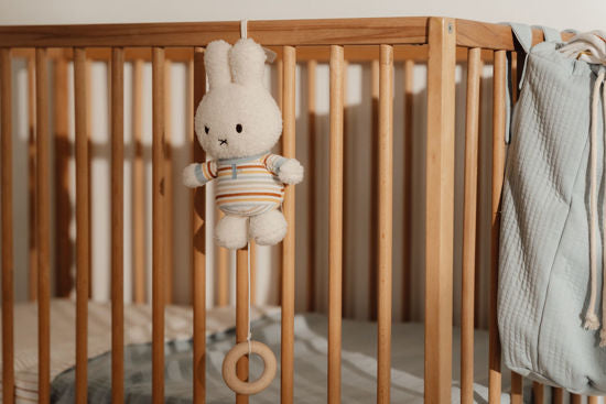 Spieluhr Miffy Hase Bunt