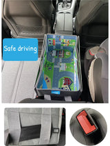 4 in 1 Organizer Spielmatte Box