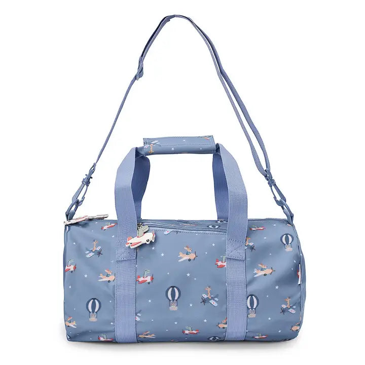 Kinder Sport- und Reisetasche Flieger