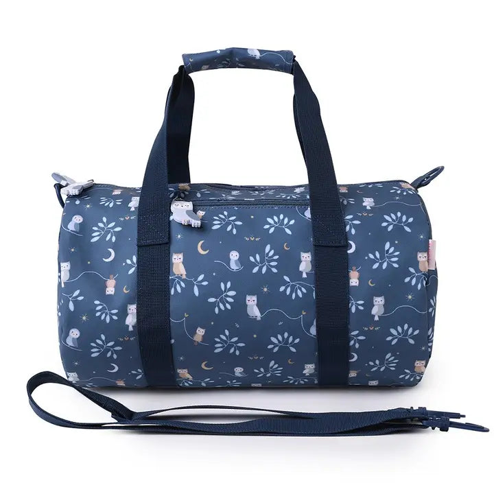 Kinder Sport- und Reisetasche Eule