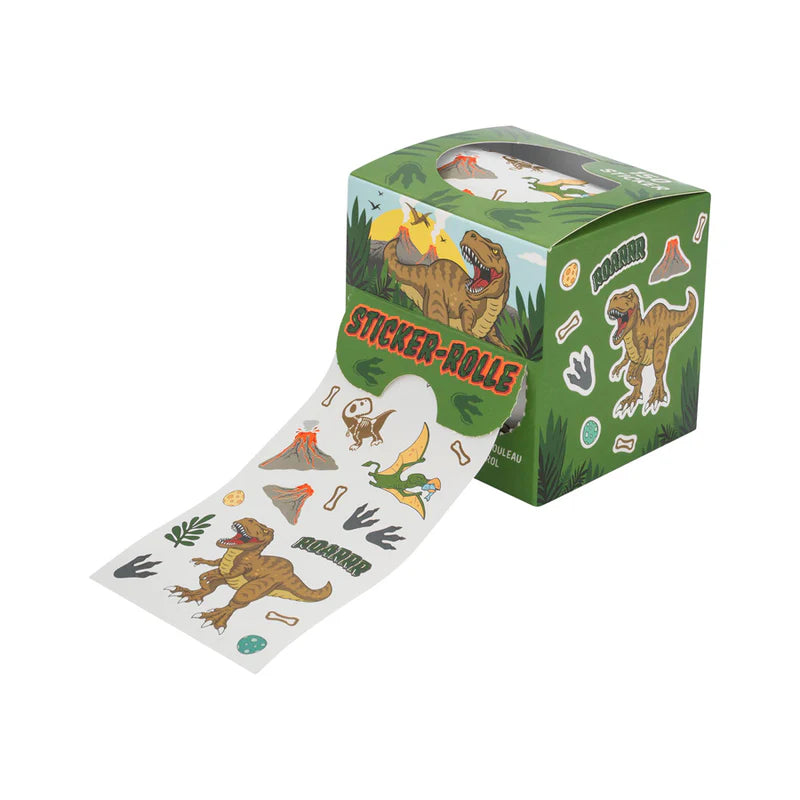 Stickerbox Dino