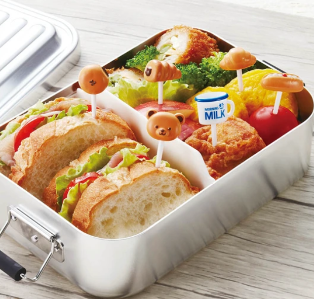 Znünibox Torune Bento Picks Frühstück
