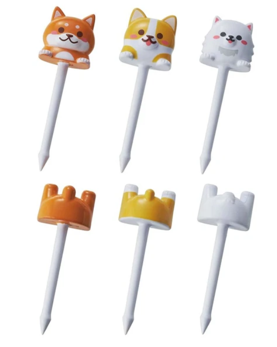 Znünibox Torune Bento Picks Fuchs