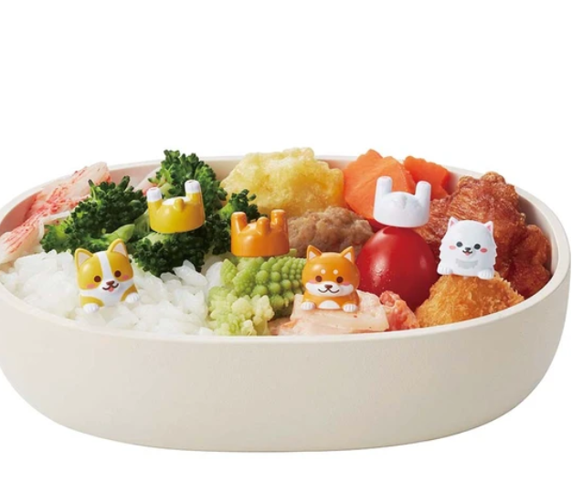 Znünibox Torune Bento Picks Fuchs