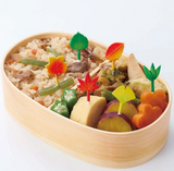 Znünibox Torune Bento Picks Herbstblätter