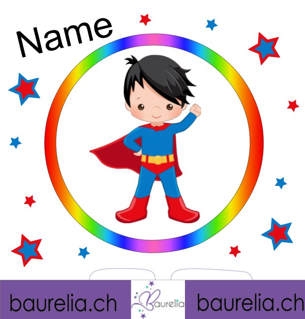 Schutzfolie Toniebox 2 Superheld 1