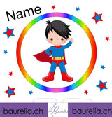 Schutzfolie Toniebox 2 Superheld 1