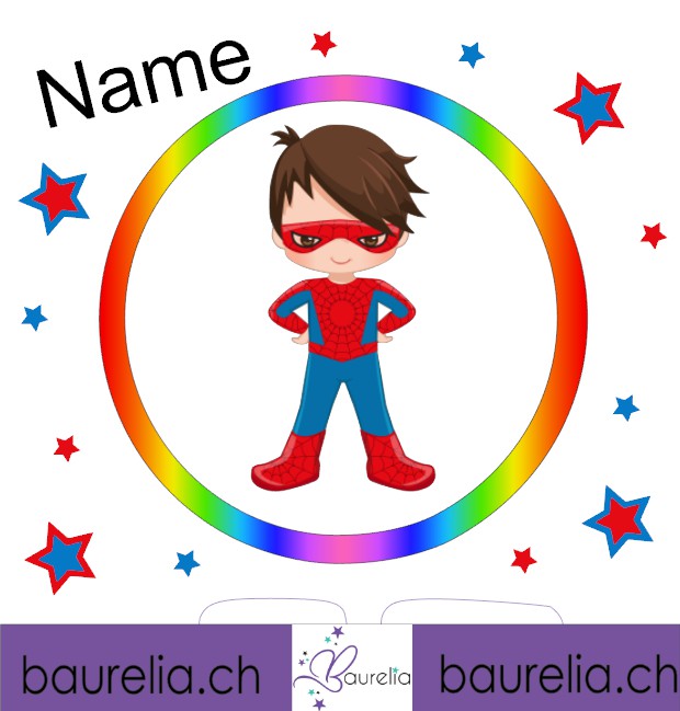 Schutzfolie Toniebox 2 Superheld 2