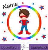 Schutzfolie Toniebox 2 Superheld 2