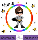 Schutzfolie Toniebox 2 Superheld 3