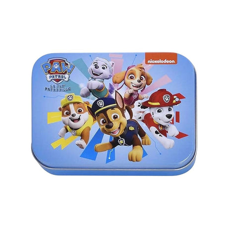 Kinderpflaster in Metallbox Paw Patrol
