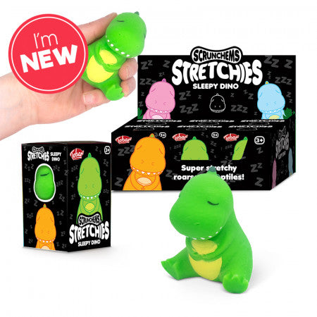Scrunchems Stretch Dino