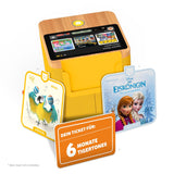 tigerbox TOUCH PLUS gelb - Swiss-Edition