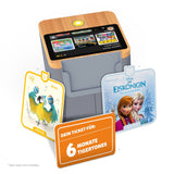 tigerbox TOUCH PLUS grau - Swiss-Edition